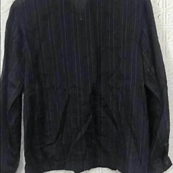 Sz US10 Vintage 90’s Emanuel Ungaro Zip Jacket - Picture 10 of 15